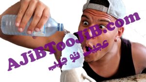 شعبده تبدیل آب به یخ (جادوی انجماد)