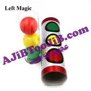 جادوی چراغ راهنما