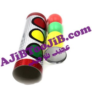 جادوی چراغ راهنما