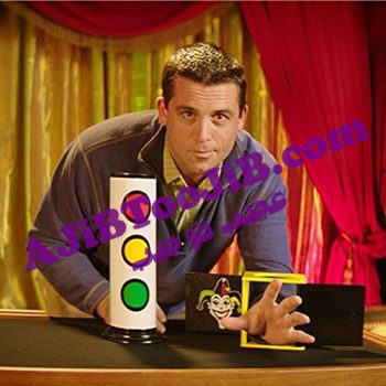 جادوی چراغ راهنما