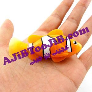 ماهی رباتیک هوشمند