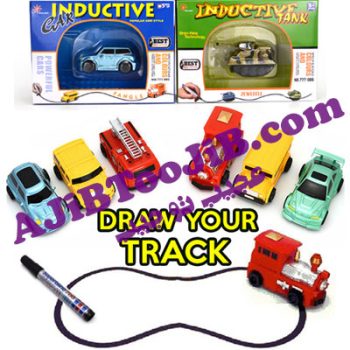 Smart car chase line