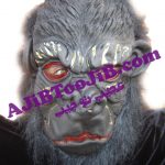 ماسک گوریل سیاه
