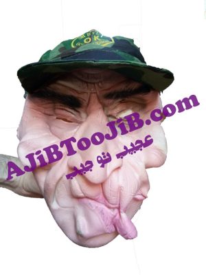 ماسک سرباز جنگ جهانی