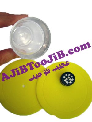 عبور مهره از سوراخ