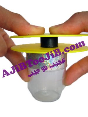 عبور مهره از سوراخ