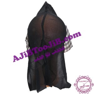 ماسک پیرزن جادوگر