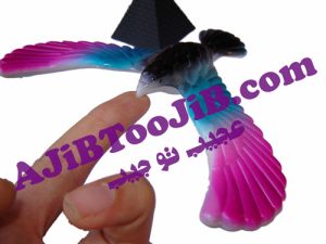 پرنده تعادلی معلق