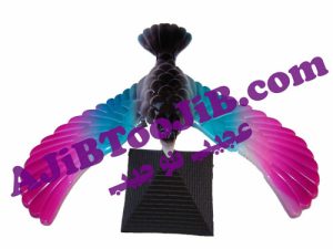 Hovering balance bird