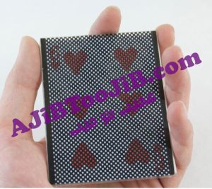 پاسور نامرئی WOW