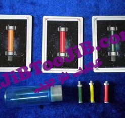 پیچ های فرمانبر