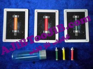 پیچ های فرمانبر