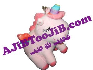 پونی اسب شاخدار بالدار