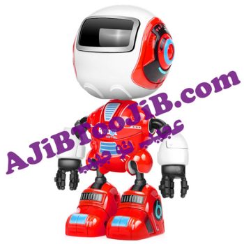 ربات احساسی نوازشگر