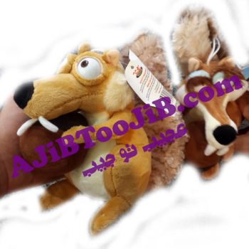 Doll Squirrel ice age