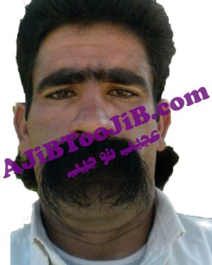 Long mustache