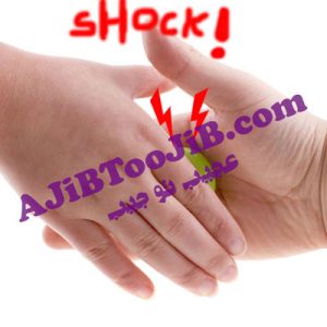 شوکر شوخی کف دست