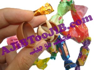 شکلات شوخی حشرات - Image 4