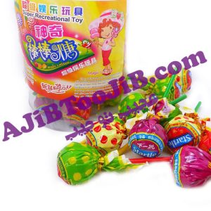 شکلات شوخی حشرات