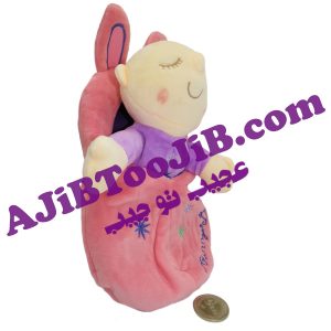 عروسک نوزادهای خوابیده در قنداق