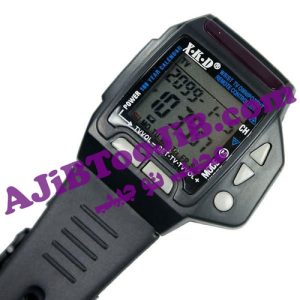 ساعت ریموت کنترلی