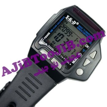 ساعت ریموت کنترلی