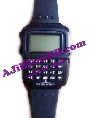 ساعت چندکاره حرفه ای (محاسبه گر14 کاره)