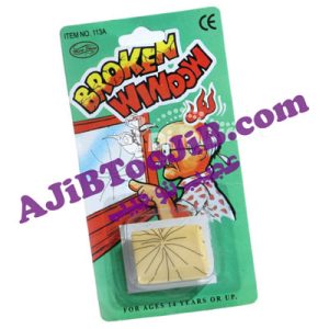 برچسب ترک شیشه