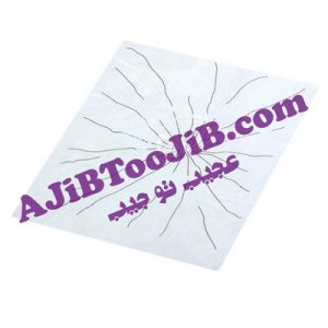 برچسب ترک شیشه