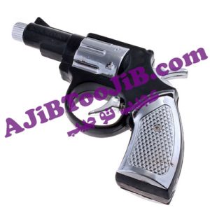 تفنگ شوکر دو کاره شوخی (مدل هفت تیر)