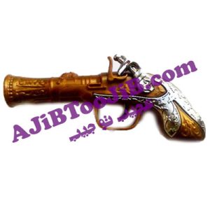 تفنگ شوکر مدل تپانچه ای