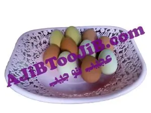 تخم مرغ شوخی نشکن