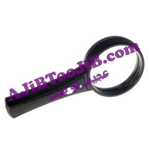 ذره بین سه کاره شوکر (شوخی)