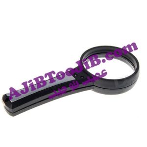 ذره بین سه کاره شوکر (شوخی)