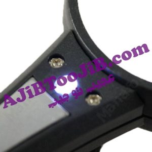 ذره بین سه کاره شوکر (شوخی)