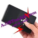 موزیک پلیر شوکر (شوخی)