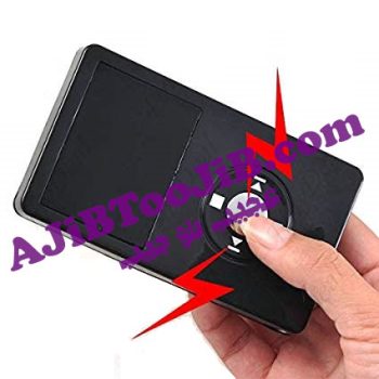 موزیک پلیر شوکر (شوخی)