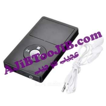 موزیک پلیر شوکر (شوخی)