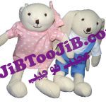 خرگوش های دختر و پسر بارنی ( اورجینال )