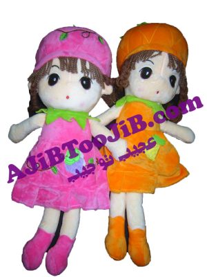 دخترهای توت فرنگی زیبا