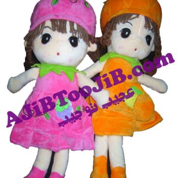 دخترهای توت فرنگی زیبا