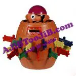 بشکه شانس (برنده پول باشید)