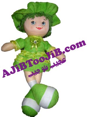 دخترهای کلاهدار رنگارنگ