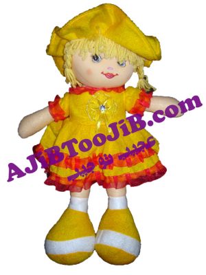 دخترهای کلاهدار رنگارنگ