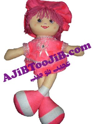 دخترهای کلاهدار رنگارنگ