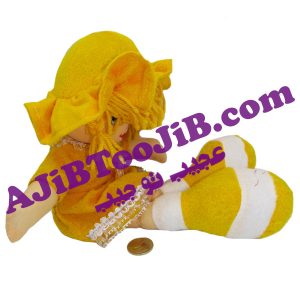 دخترهای کلاهدار رنگارنگ - Image 10