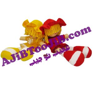 دخترهای کلاهدار رنگارنگ - Image 12