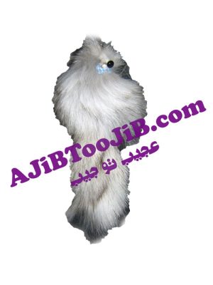 جاسوئیچی سمور های پشمالو