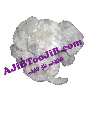 Elephant Mammoth Doll