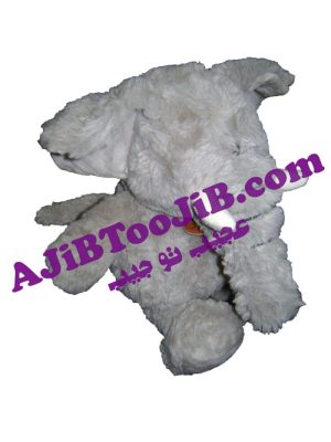 فیل ماموت پشمالو (اورجینال)